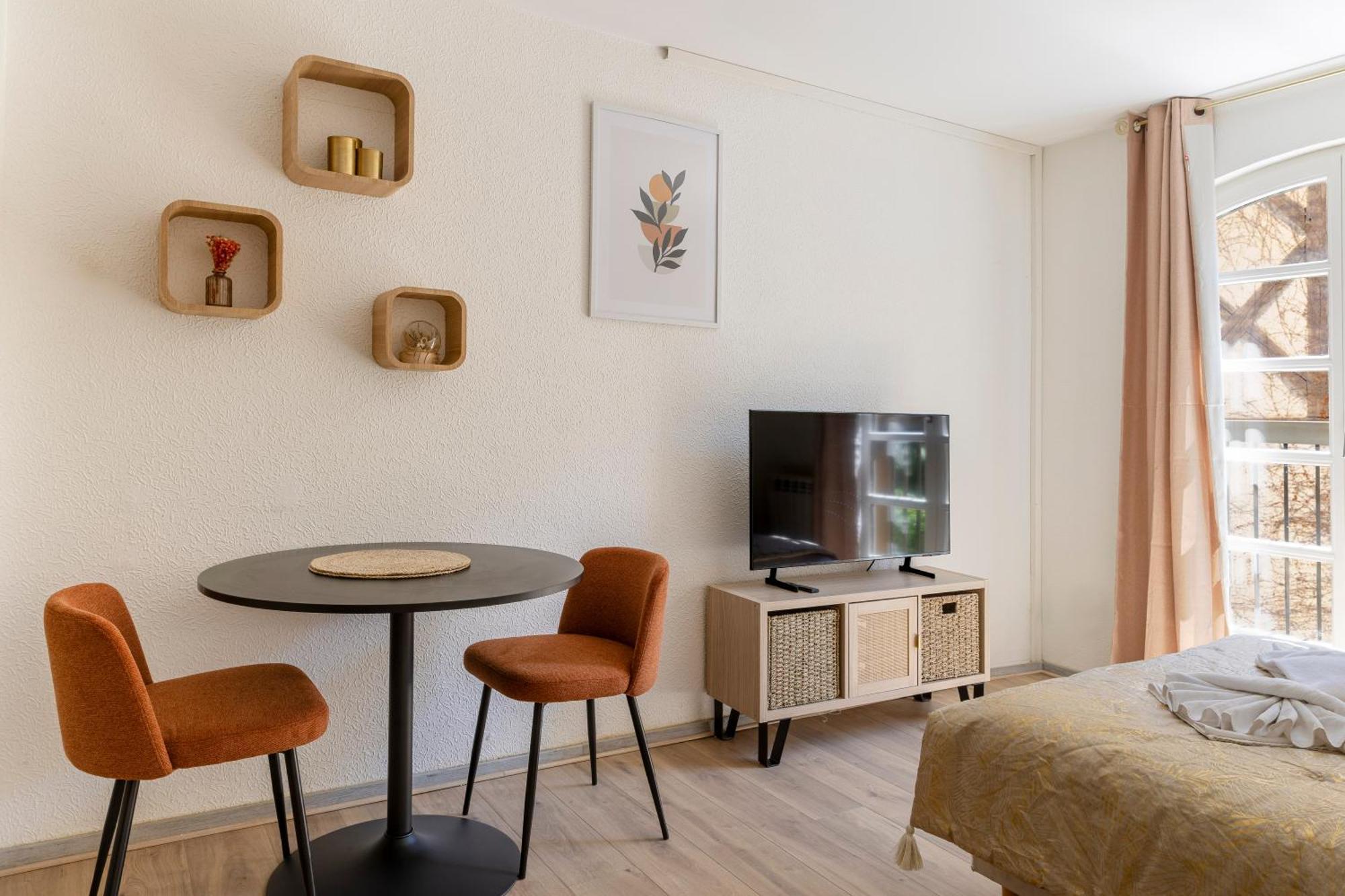 Travel Homes - The Pfeffel, 2M Walk Little Venice Colmar Buitenkant foto